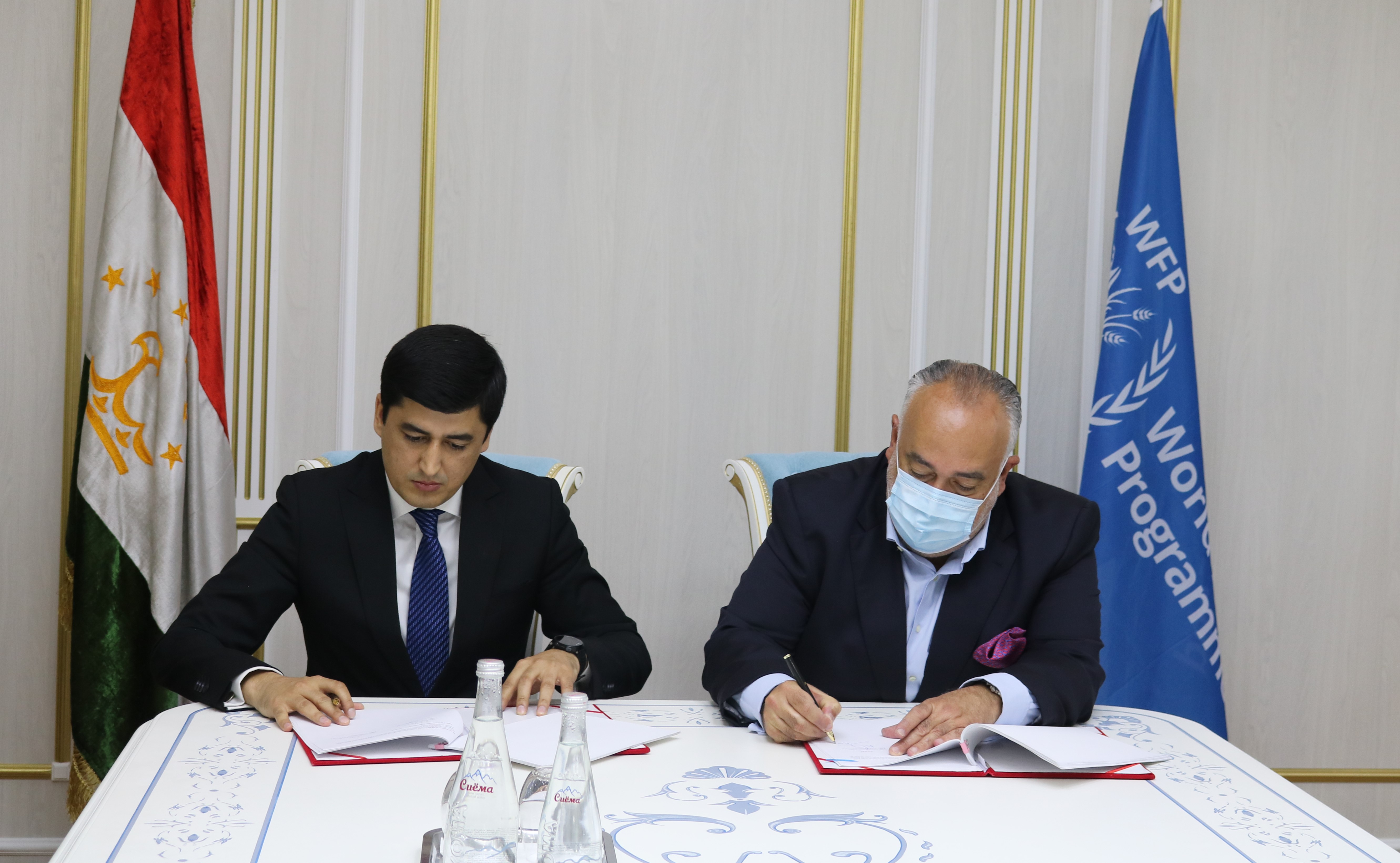 ВПП ООН совместно с комитетом охраны окружающей среды Таджикистана запускает проект адаптации к изменению климата 
