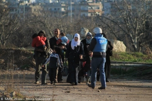 Заявление исполнительного директора ВПП ООН с требованием безопасного доступа во все населенные пункты Сирии