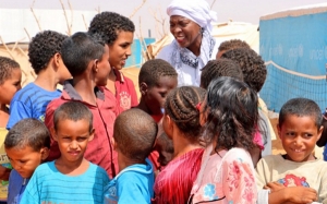 Глава ВПП ООН увидела собственными глазами проблемы с продовольствием и питанием в Мавритании