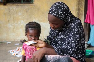 Растет число людей, нуждающихся в продовольственной помощи на северо-востоке Нигерии