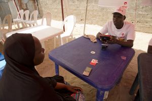 Правительство Нигерии и ВПП ООН расширяют помощь людям, пострадавшим от насилия «Боко Харам»