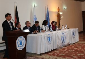 Глава ВПП ООН подчеркивает важность продовольственной безопасности для всех афганцев