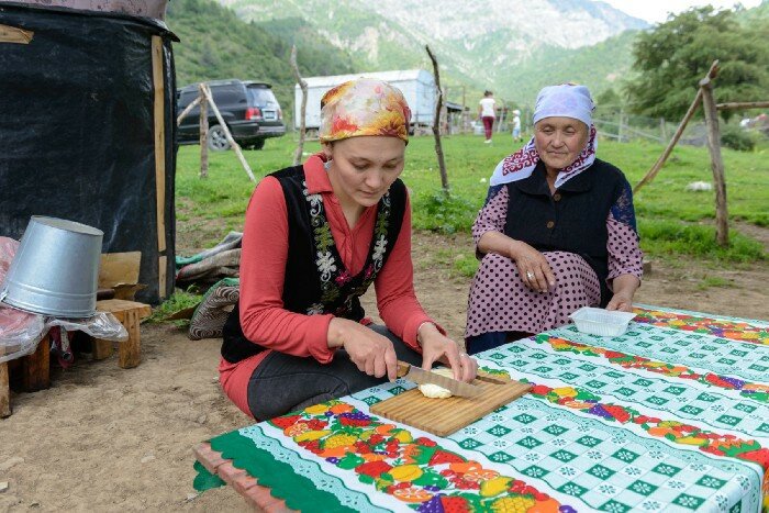 Волшебный сыр, способный менять жизни к лучшему…