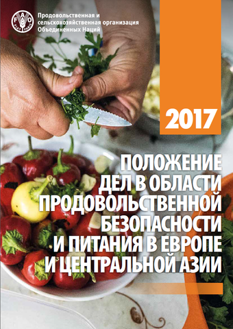 Региональный обзор продовольственной безопасности и питания в Европе и Центральной Азии за 2017 год