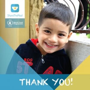 ShareTheMeal ставит новые цели после ошеломительных результатов кампании в период Рамадана