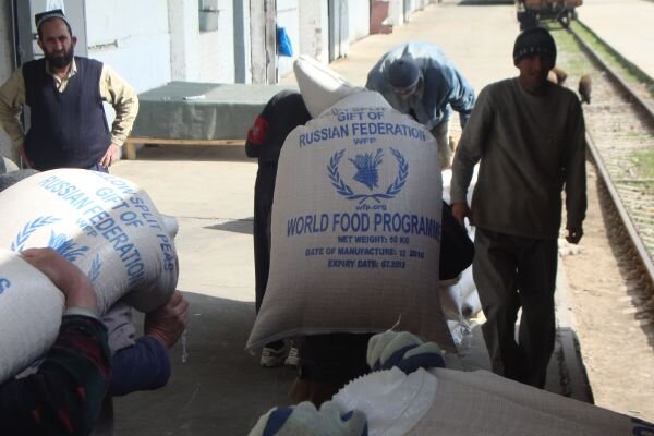 ВПП ООН ПОМОГАЕТ УЯЗВИМЫМ СЕМЬЯМ  ПРЕОДОЛЕТЬ ПОСЛЕДСТВИЯ СУРОВОЙ ЗИМЫ