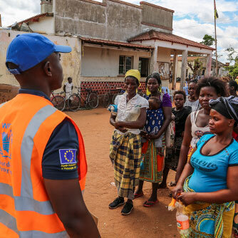 World Food Programme reaches 1 million flood-affected people in Mozambique