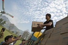 Спустя год после землетрясения в Непале ВПП ООН помогает беднейшим жителям вернуться к нормальной жизни