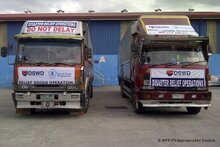 ВПП ООН предоставляет транспорт и продовольствие правительству Филиппин для реагирования на тайфун
