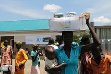 ЮНИСЕФ и ВПП ООН: Помочь полумиллиону жителей Южного Судана