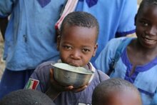 ВПП ООН испытывает недостаток продовольствия в Центрально-Африканской Республике в разгар насилия