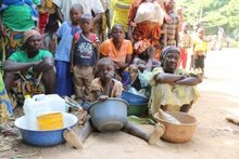 ВПП ООН: Безопасные пути доставки продовольствия крайне необходимы для оказания помощи голодающим в Центрально-Африканской Республике