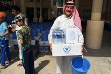Нехватка финансирования вынудила ВПП ООН сократить вдвое продовольственную помощь перемещенным иракцам