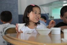 Россия финансирует проекты школьного питания в Кыргызстане и Таджикистане