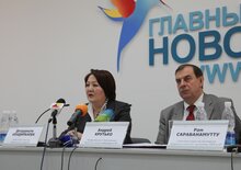 Российская Федерация поддерживает проект ВПП ООН по улучшению школьного питания в Кыргызстане