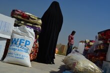 ВПП ООН оказывает жизненно важную помощь 700 тысяч человек в Ираке