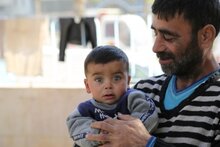 ВПП ООН отправила рекордное количество продовольствия для сирийцев из-за опасений засухи