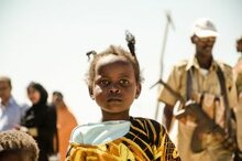 ЮНИСЕФ и ВПП ООН оказывают помощь пострадавшему от засухи населению Сомалиленда и Пунтленда