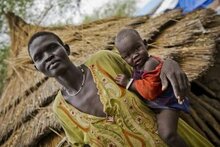 Дефицит продовольствия растет в пострадавшем от конфликта Южном Судане – оценка ООН