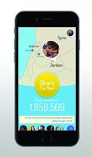ВПП ООН запускает бесплатное мобильное приложение для помощи сирийским детям-беженцам