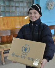 ВПП ООН продлевает помощь Восточной Украине до июня 2016 года