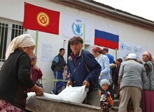 Россия выделила грант ВПП ООН на усиление социальной поддержки малоимущих